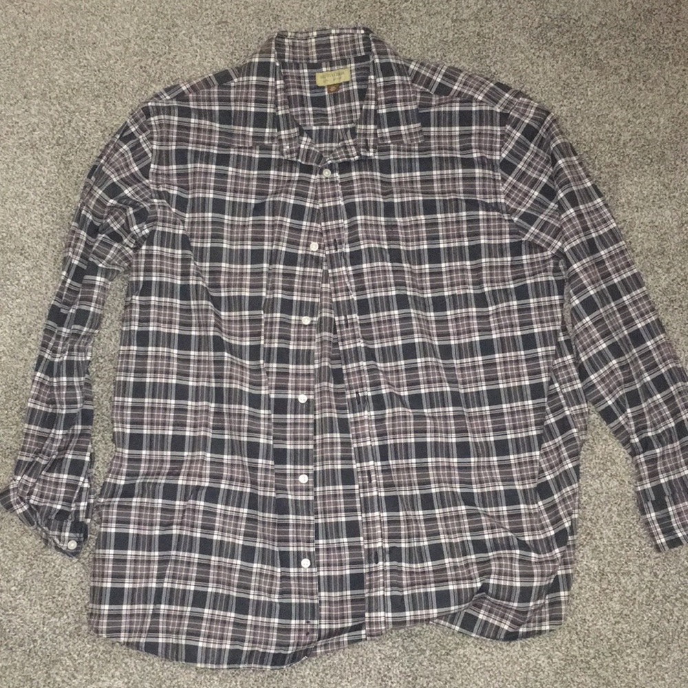 Sonoma Men’s Button Up